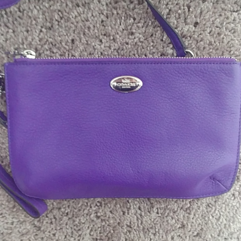 Coach purse